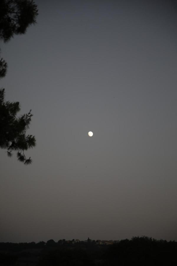 Agriturismo La Fonte Di San Girio Guest House โปเตนซา ปิเชนา ภายนอก รูปภาพ