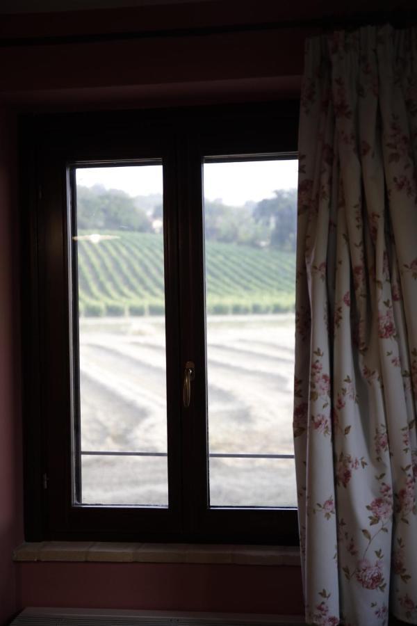 Agriturismo La Fonte Di San Girio Guest House โปเตนซา ปิเชนา ภายนอก รูปภาพ